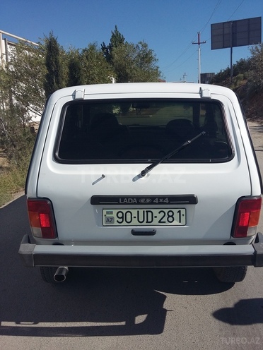 LADA (VAZ) Niva 2010, 55,000 km - 1.7 l - Bakı