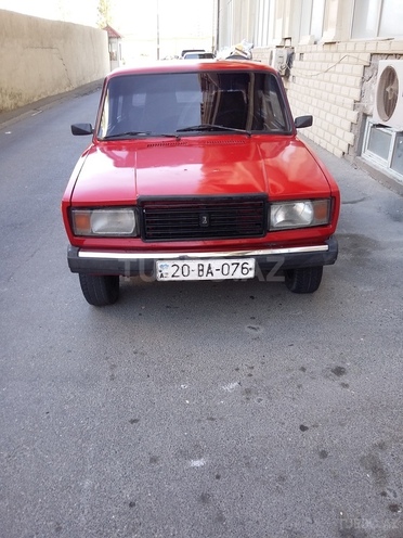 LADA (VAZ) 2107 1991, 235,000 km - 1.6 l - Bakı
