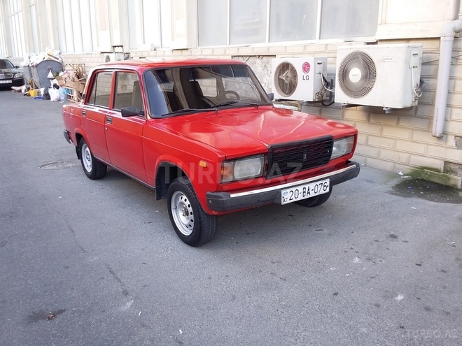 LADA (VAZ) 2107 1991, 235,000 km - 1.6 l - Bakı