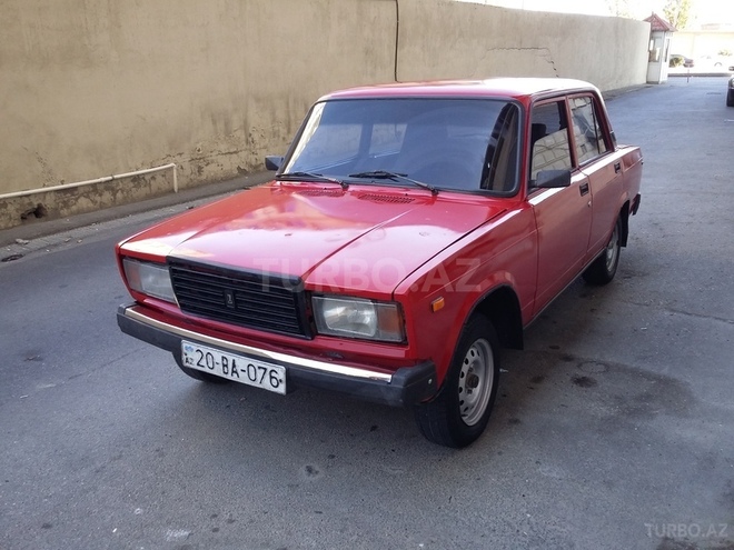 LADA (VAZ) 2107 1991, 235,000 km - 1.6 l - Bakı