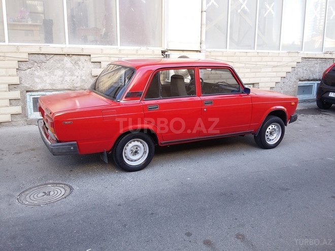 LADA (VAZ) 2107 1991, 235,000 km - 1.6 l - Bakı