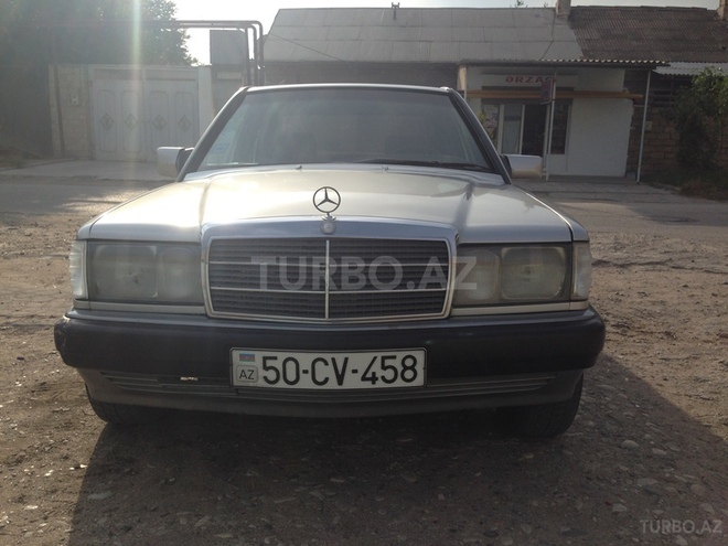 Mercedes 190 1992, 250,000 km - 1.8 л - Bakı