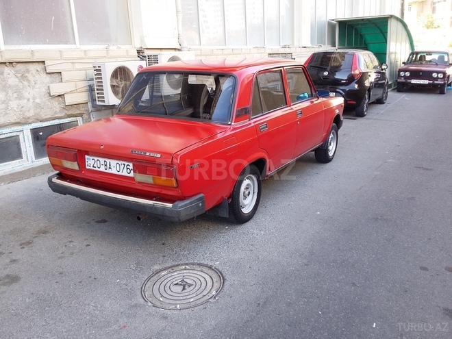 LADA (VAZ) 2107 1991, 235,000 km - 1.6 l - Bakı