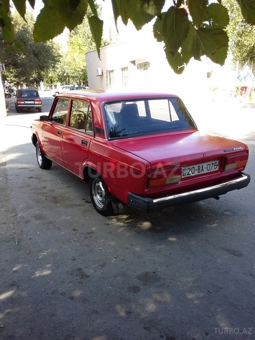 LADA (VAZ) 2107 1991, 235,000 km - 1.6 l - Bakı