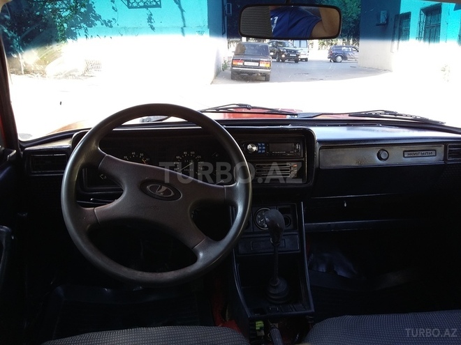 LADA (VAZ) 2107 1991, 235,000 km - 1.6 l - Bakı