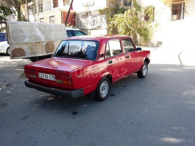 LADA (VAZ) 2107 1991, 235,000 km - 1.6 l - Bakı
