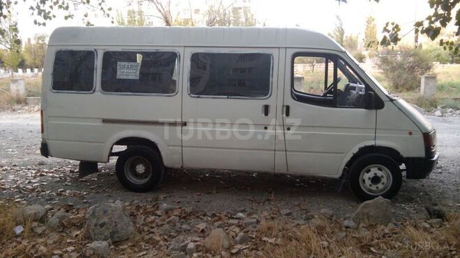 Ford Transit 1991, 488,000 km - 2.5 l - Bakı
