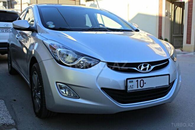 Hyundai Elantra 2011, 73,000 km - 1.8 l - Bakı