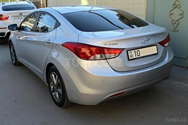 Hyundai Elantra 2011, 73,000 km - 1.8 l - Bakı