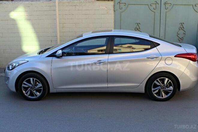 Hyundai Elantra 2011, 73,000 km - 1.8 l - Bakı