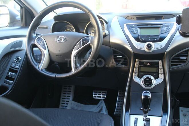 Hyundai Elantra 2011, 73,000 km - 1.8 l - Bakı