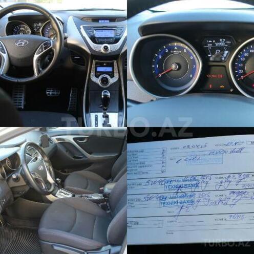 Hyundai Elantra 2011, 73,000 km - 1.8 l - Bakı