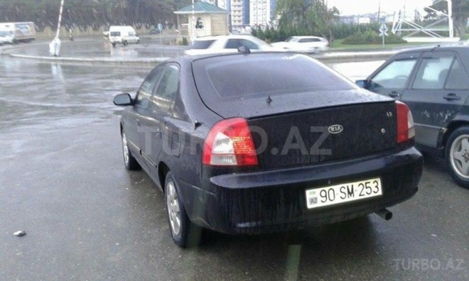 Kia Shuma 2003, 211,000 km - 1.6 l - Bakı