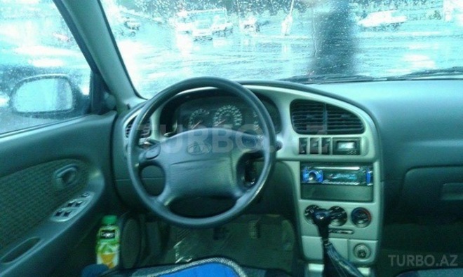 Kia Shuma 2003, 211,000 km - 1.6 l - Bakı