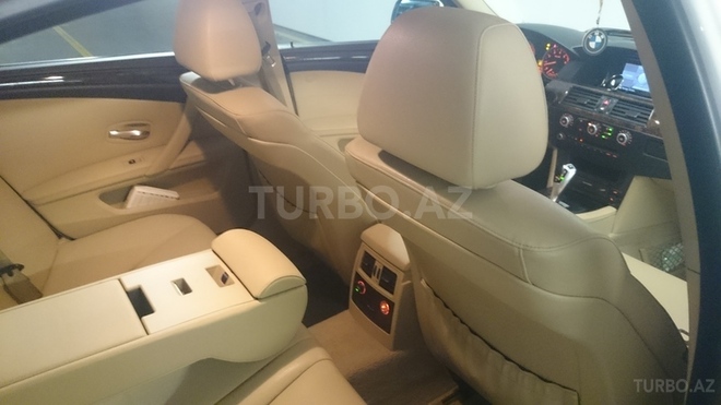 BMW 528 2007, 198,000 km - 3.0 l - Bakı