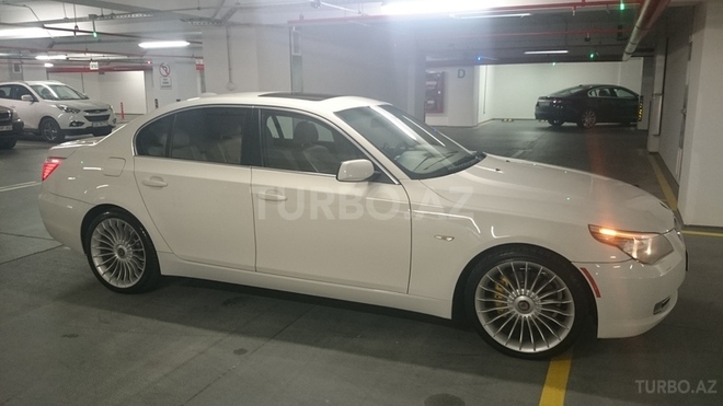 BMW 528 2007, 198,000 km - 3.0 l - Bakı
