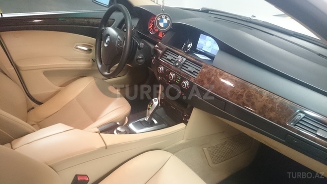 BMW 528 2007, 198,000 km - 3.0 l - Bakı