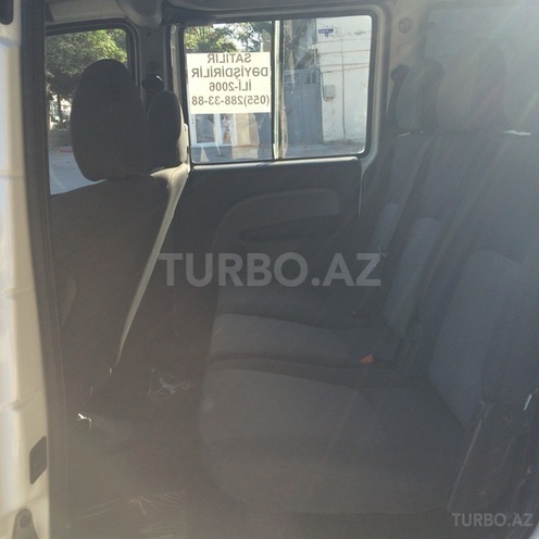 Fiat Doblo 2006, 162,800 km - 1.6 l - Bakı