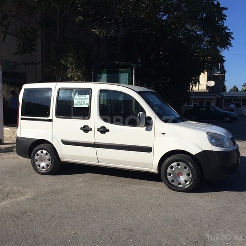 Fiat Doblo 2006, 162,800 km - 1.6 l - Bakı