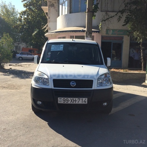 Fiat Doblo 2006, 162,800 km - 1.6 l - Bakı
