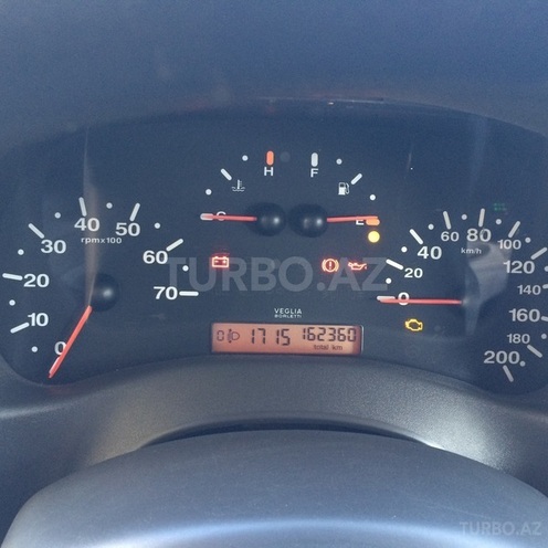 Fiat Doblo 2006, 162,800 km - 1.6 l - Bakı
