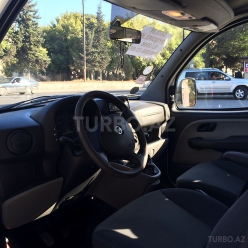 Fiat Doblo 2006, 162,800 km - 1.6 l - Bakı