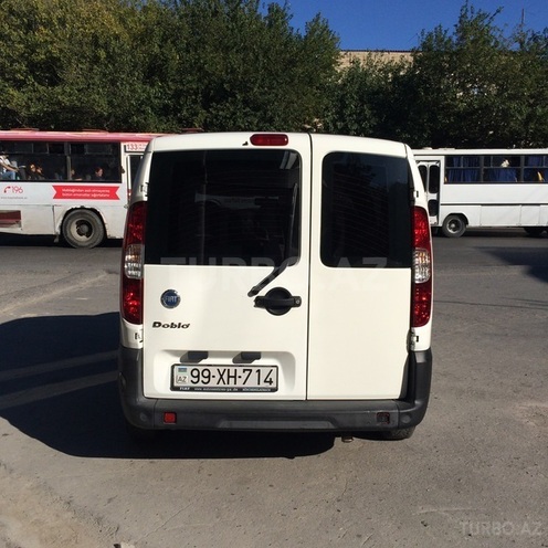 Fiat Doblo 2006, 162,800 km - 1.6 l - Bakı
