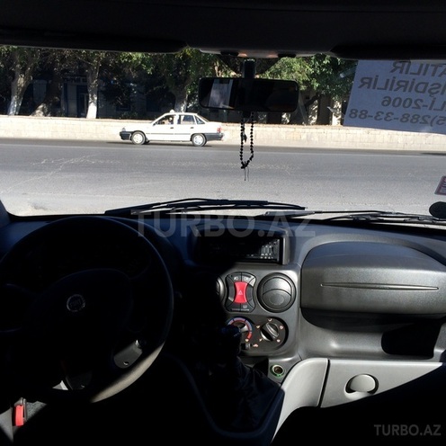 Fiat Doblo 2006, 162,800 km - 1.6 l - Bakı