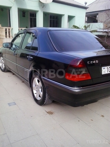 Mercedes C 240 1998, 200,116 km - 2.4 l - Bakı