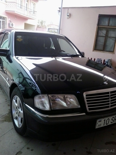 Mercedes C 240 1998, 200,116 km - 2.4 l - Bakı