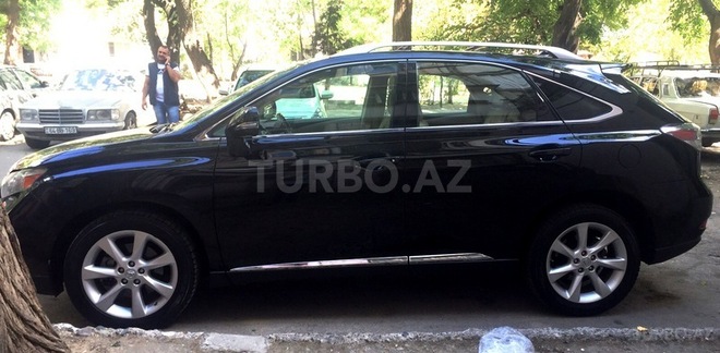 Lexus RX 350 2010, 65,555 km - 3.5 l - Bakı