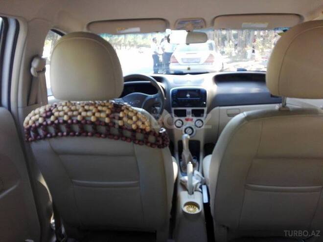 Chery Fulwin 2 2012, 68,600 km - 1.5 l - Bakı