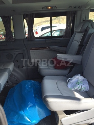 Mercedes Viano 2010, 185,000 km - 2.2 л - Bakı