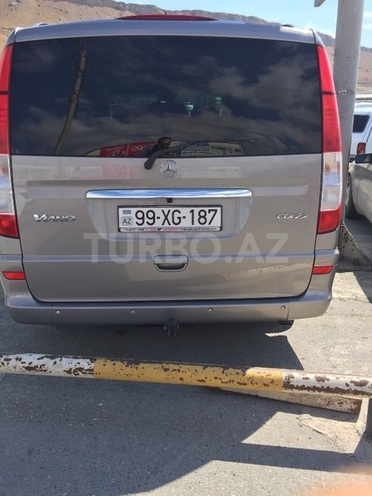 Mercedes Viano 2010, 185,000 km - 2.2 л - Bakı