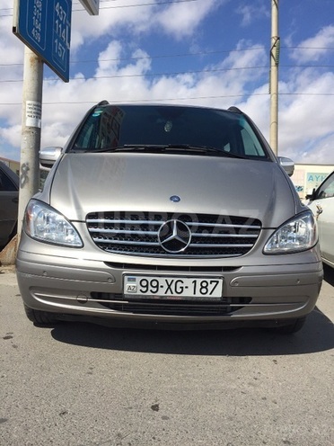 Mercedes Viano 2010, 185,000 km - 2.2 л - Bakı