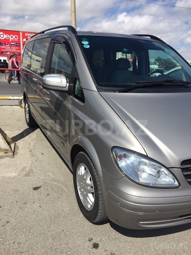 Mercedes Viano 2010, 185,000 km - 2.2 л - Bakı