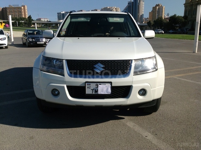 Suzuki Vitara 2008, 82,450 km - 2.4 l - Bakı