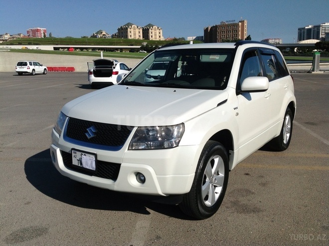 Suzuki Vitara 2008, 82,450 km - 2.4 l - Bakı