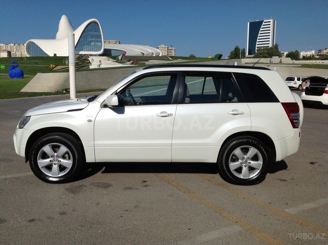 Suzuki Vitara 2008, 82,450 km - 2.4 l - Bakı