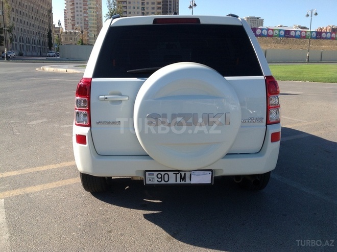 Suzuki Vitara 2008, 82,450 km - 2.4 l - Bakı