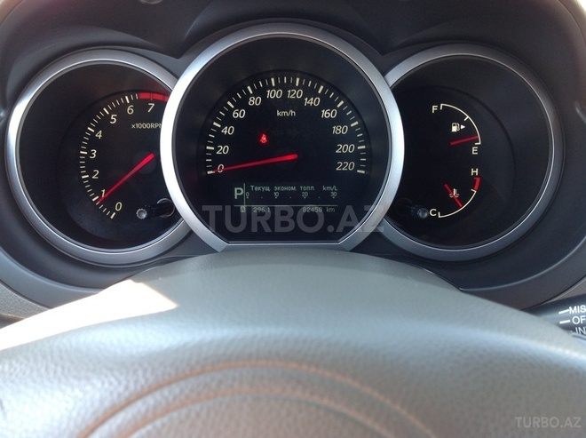 Suzuki Vitara 2008, 82,450 km - 2.4 l - Bakı