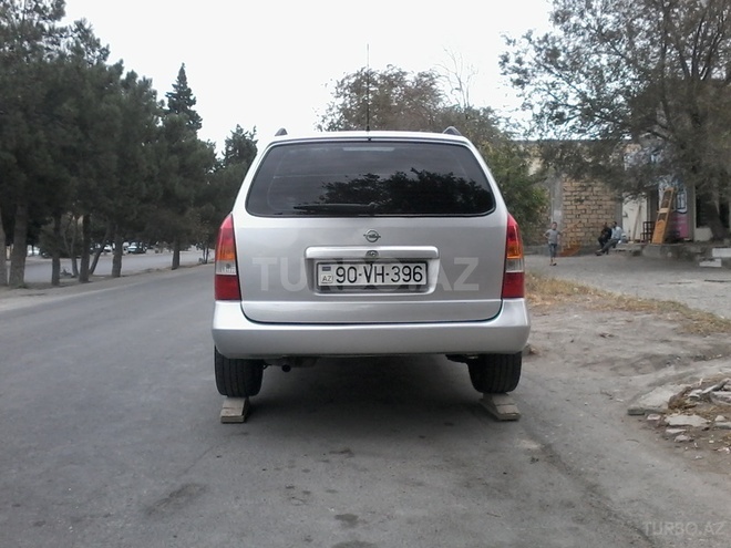 Opel Astra 1990, 198,750 km - 1.6 l - Bakı