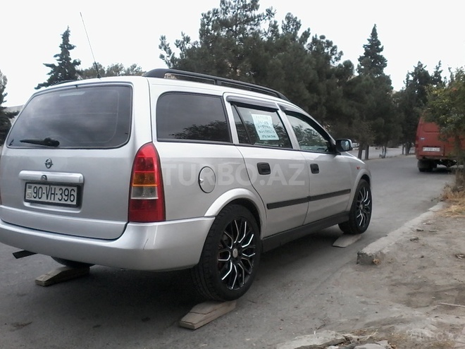 Opel Astra 1990, 198,750 km - 1.6 l - Bakı