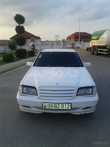 Mercedes C 220 1999, 350,000 km - 2.2 l - Bakı