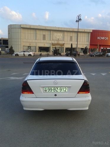 Mercedes C 220 1999, 350,000 km - 2.2 l - Bakı