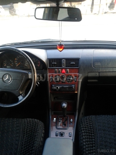 Mercedes C 220 1999, 350,000 km - 2.2 l - Bakı