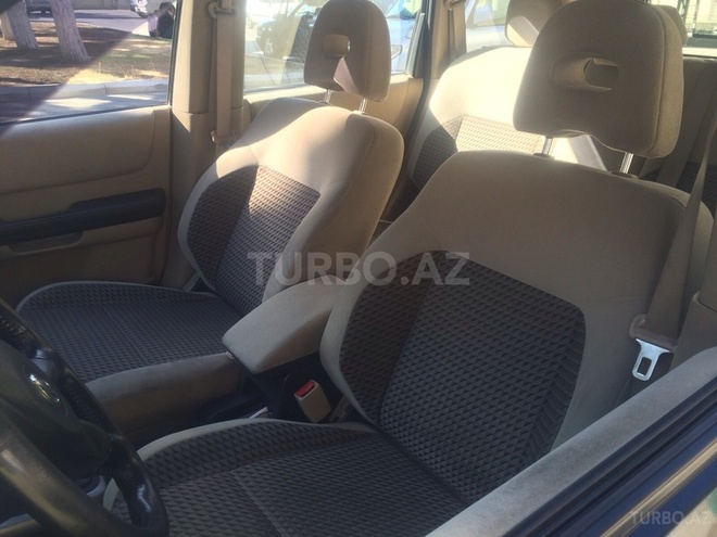 Nissan X-Trail 2004, 210,000 km - 2.4 л - Bakı