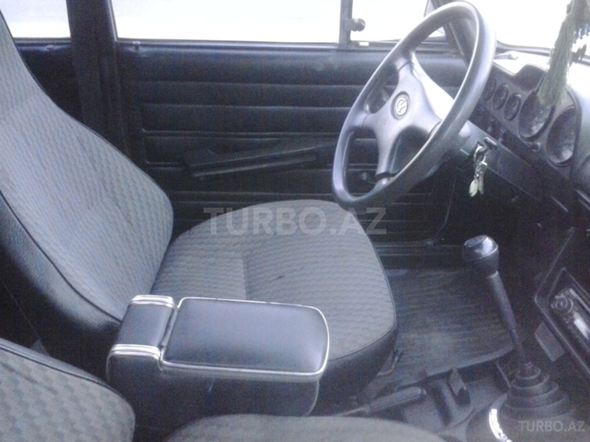 LADA (VAZ) 2106 1999, 85,000 km - 1.6 л - Bakı