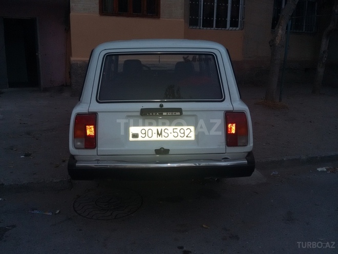 LADA (VAZ) 2104 2011, 50,000 km - 1.6 л - Bakı