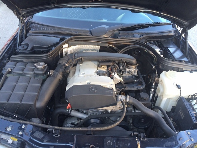 Mercedes C 200 1999, 133,000 km - 2.0 l - Bakı